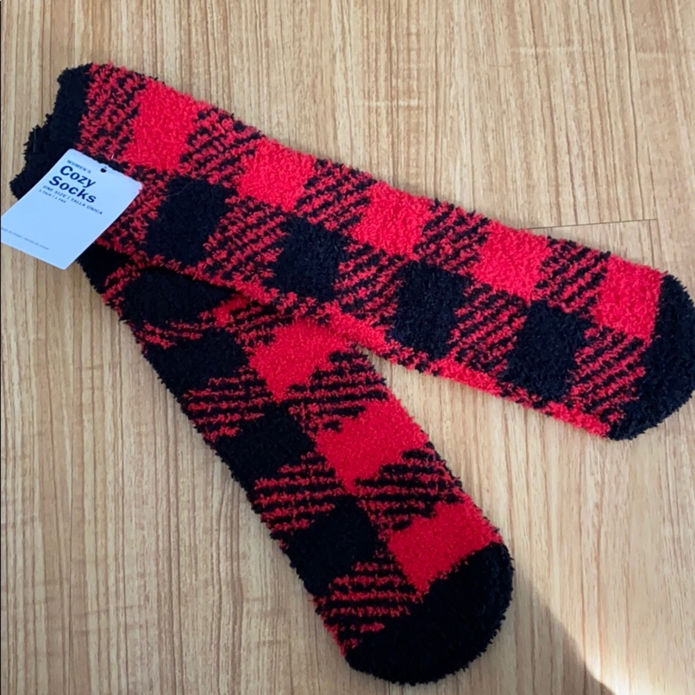 Cozy socks! NWT
